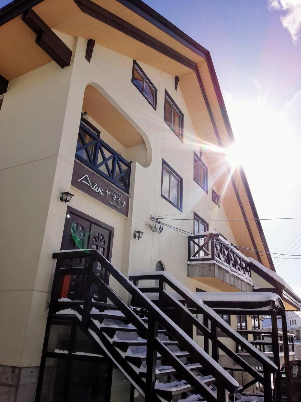 Resort Inn Yamaichi Nagano Exterior photo