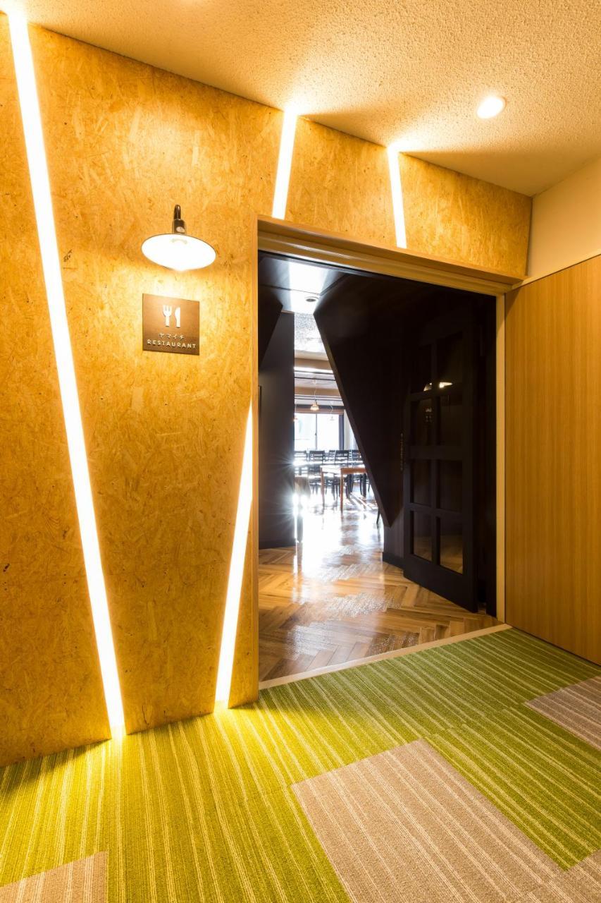 Resort Inn Yamaichi Nagano Exterior photo